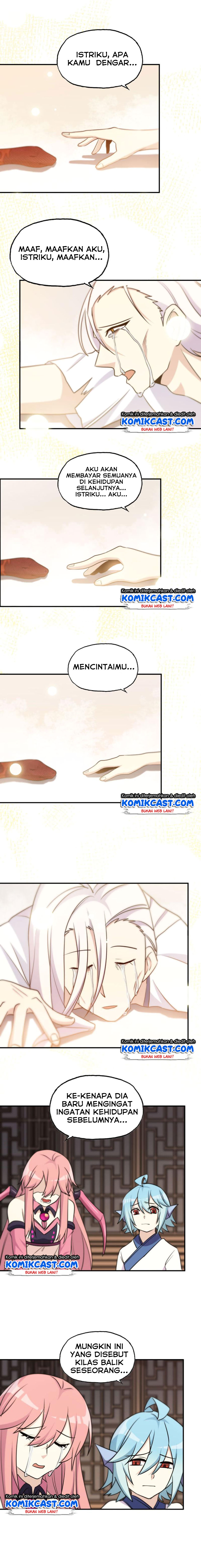 The Beginning of  Journey Chapter 18 Gambar 8